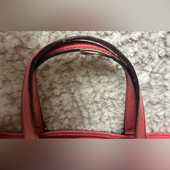 Coach | Mini Tote Bag | Pink Floral 🌺🌸 - Picture 13 of 13